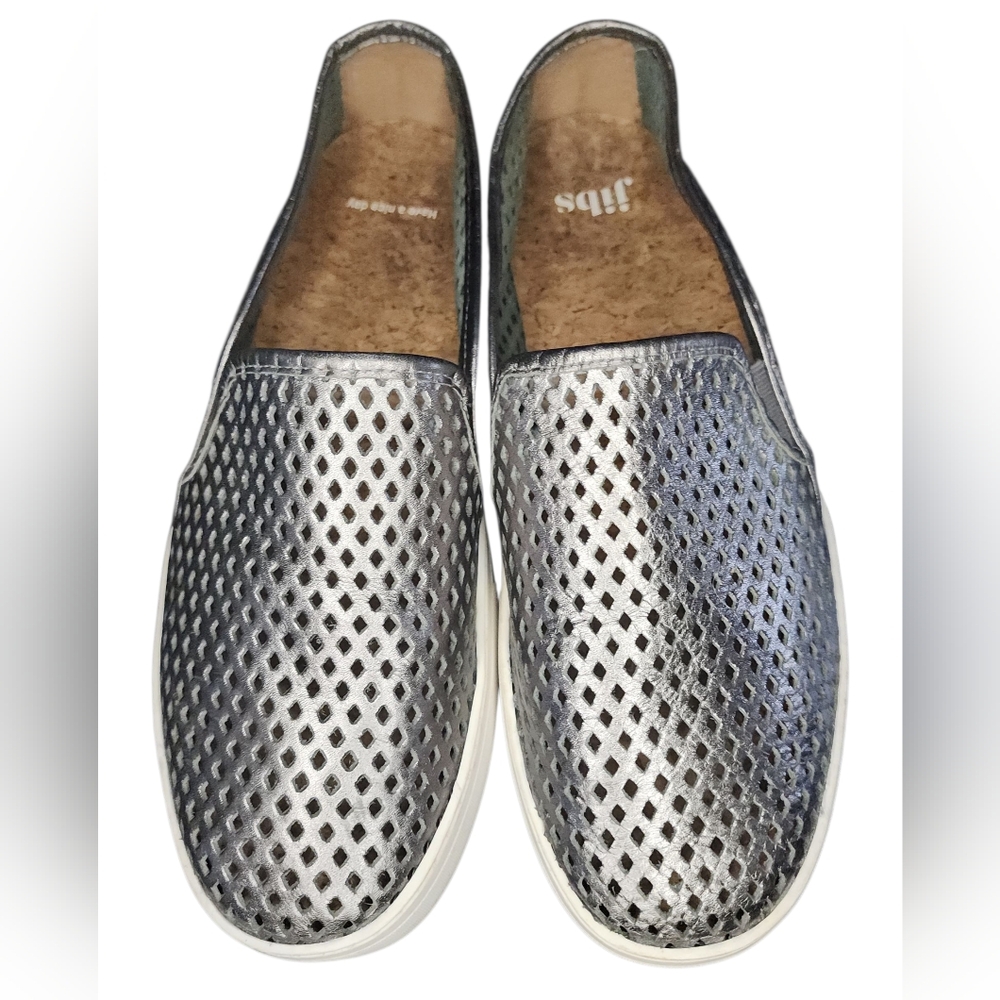 Jibbs Clasic Silver, Womens 11 - Picture 5 of 10